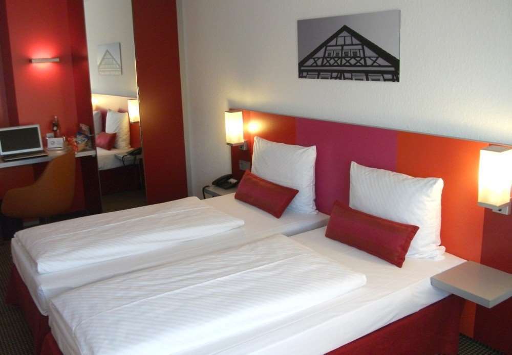 Ibis Styles Neckarsulm Hotel ภายนอก รูปภาพ