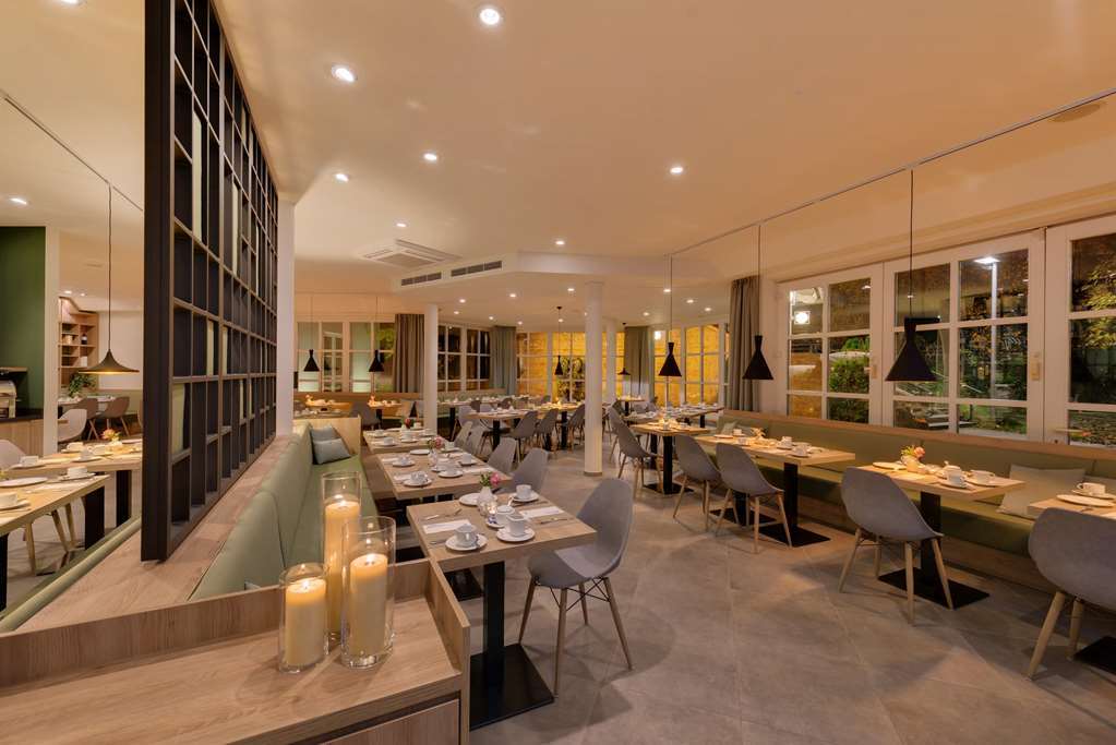 Ibis Styles Neckarsulm Hotel ร้านอาหาร รูปภาพ